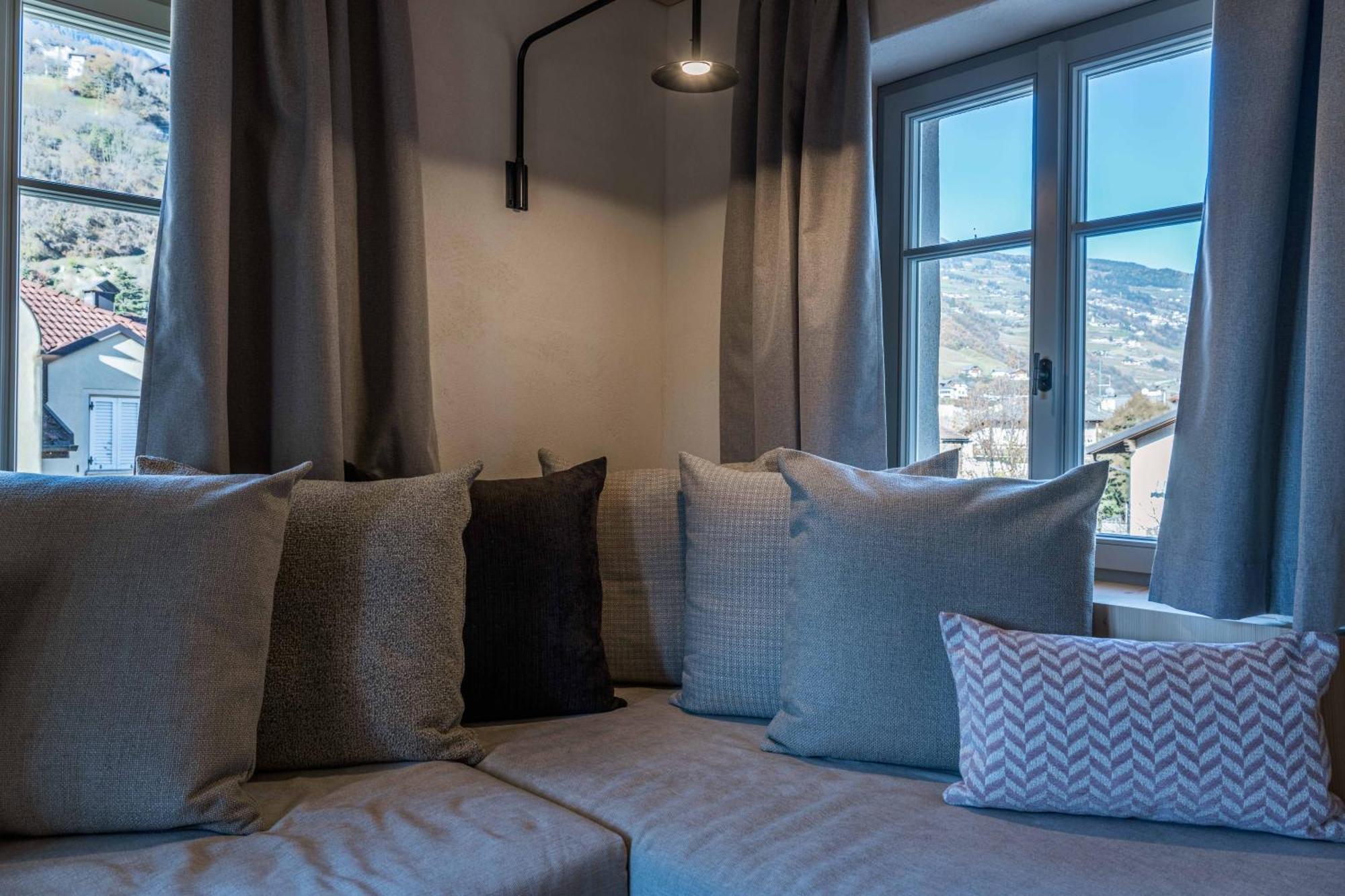 Ansitz Pontegardena Apartment Ponte Gardena Bagian luar foto